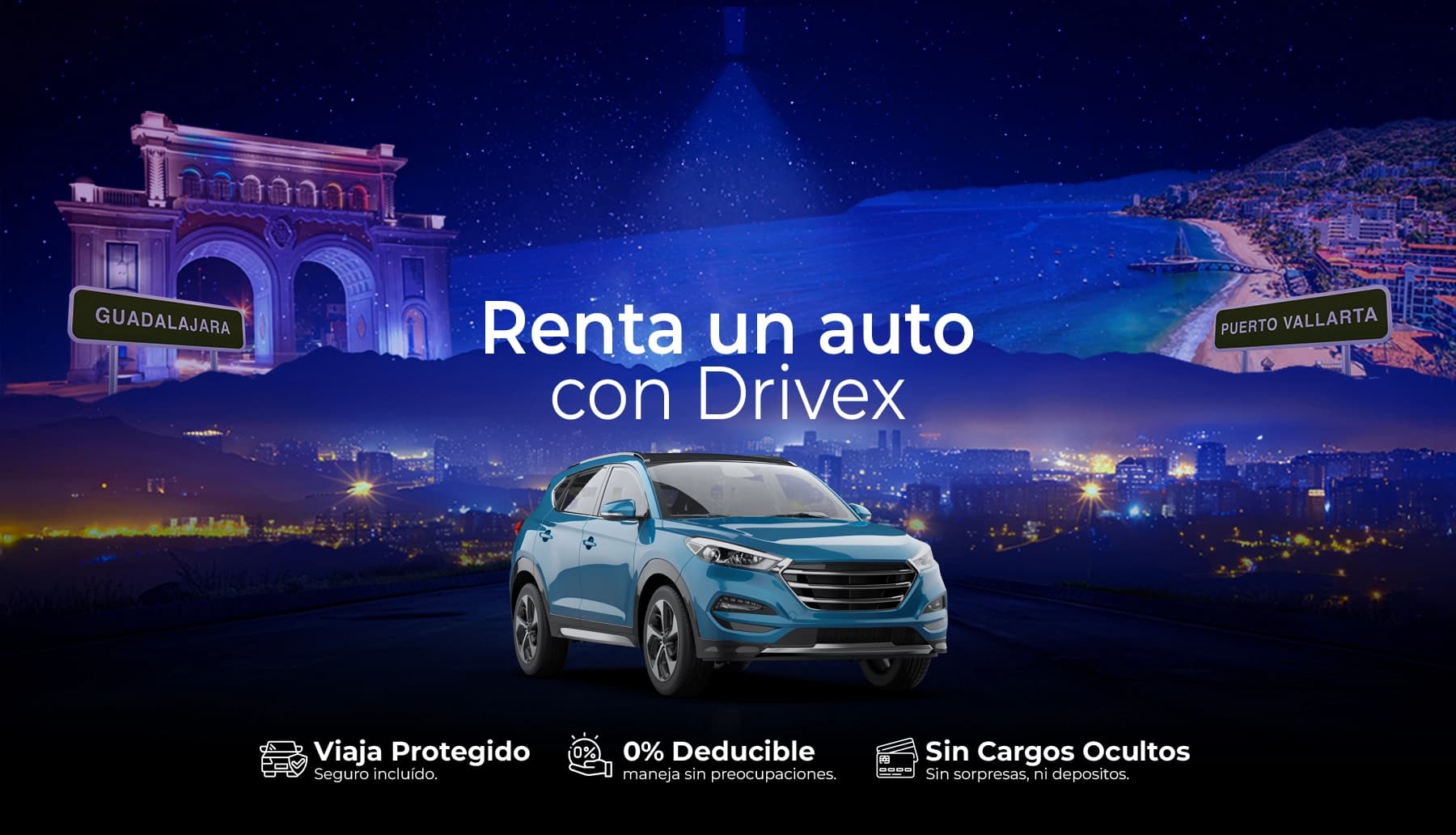 Home drivex go